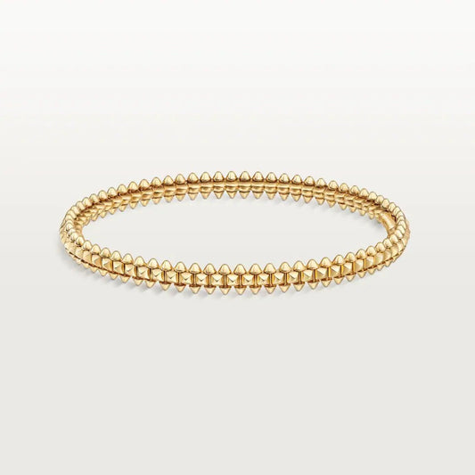[Kaelin Vow]CLASH ARMBAND KLEIN 6,4 MM