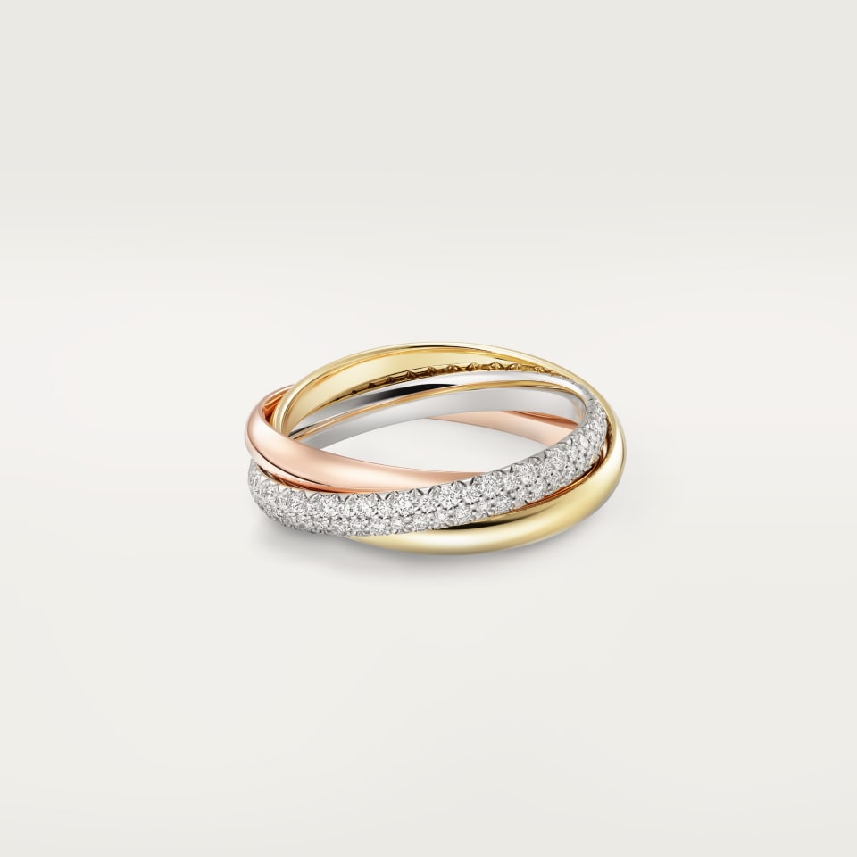 [Kaelin Vow]TRINITY 2.5MM RING COLLECTION