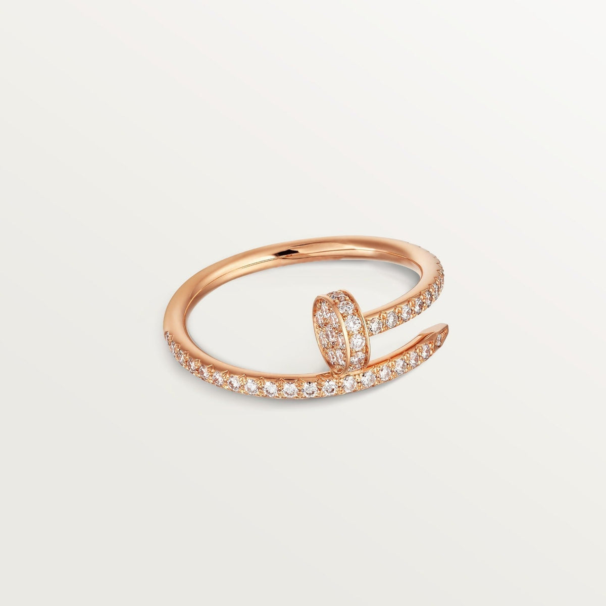 [Kaelin Vow]JUSTE 1.8MM FULL DIAMOND RING