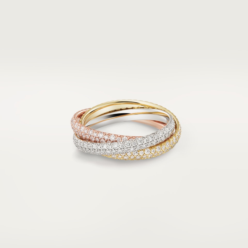[Kaelin Vow]TRINITY 2.5MM RING COLLECTION