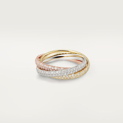 [Kaelin Vow]TRINITY 2.5MM RING COLLECTION