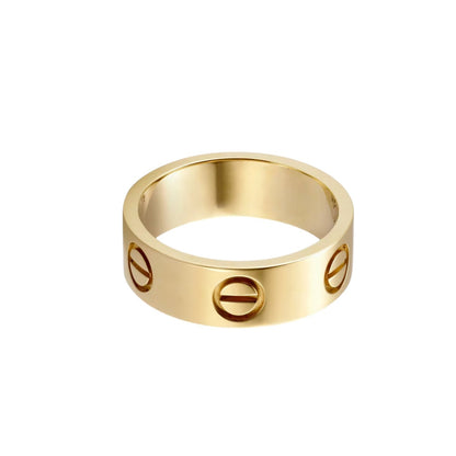 [Kaelin Vow]LOVE RING 5.5MM NO DIAMOND