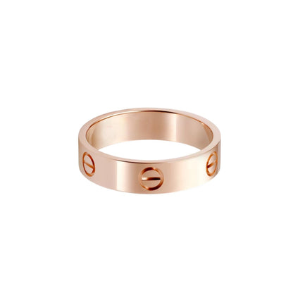 [Kaelin Vow]LOVE RING 5.5MM NO DIAMOND