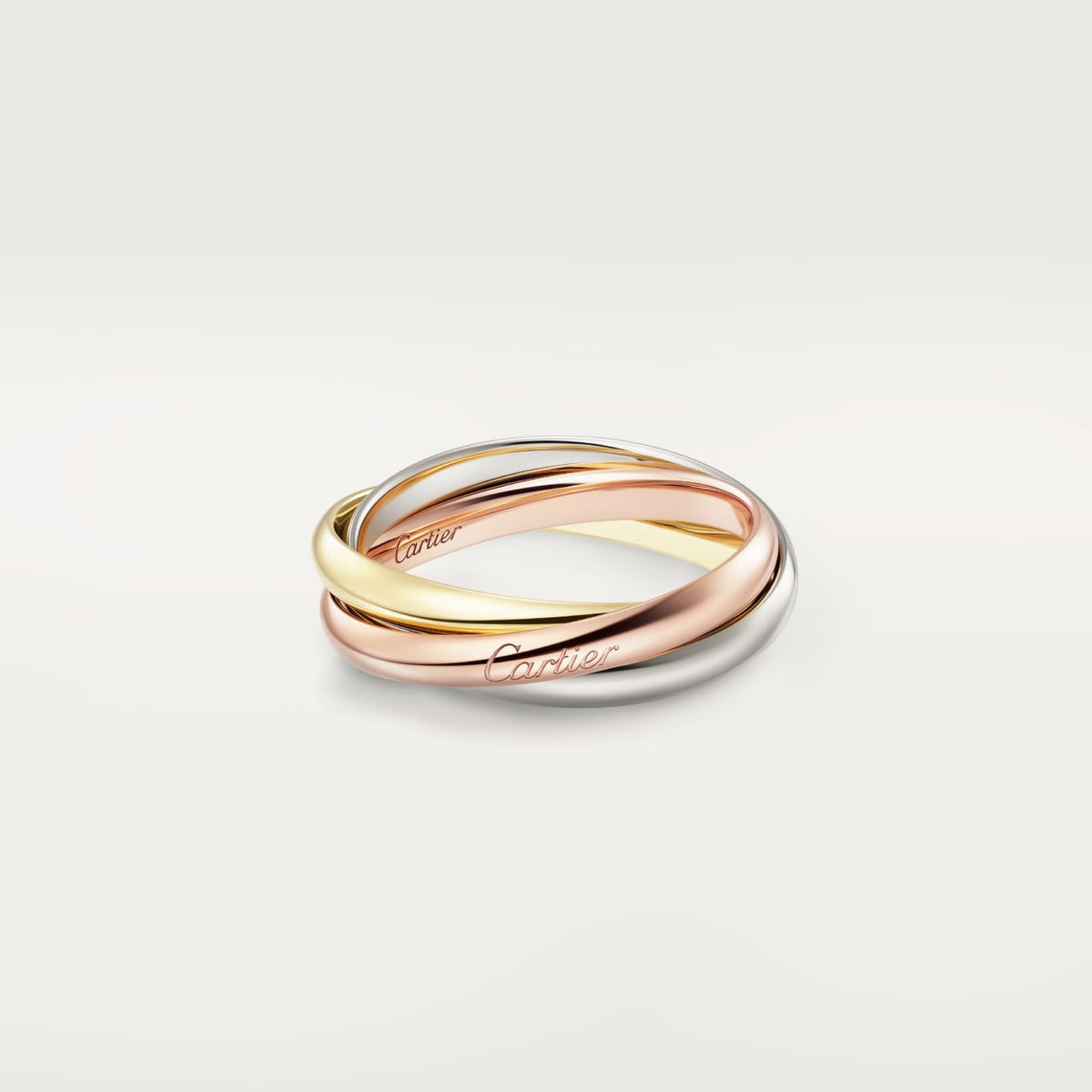 [Kaelin Vow]TRINITY 2.5MM RING COLLECTION