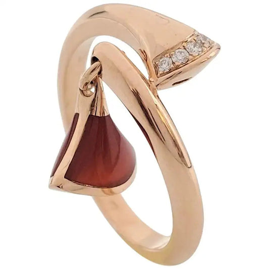 [Kaelin Vow]DREAM RING PINK GOLD