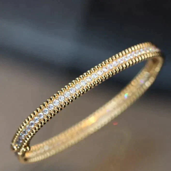 [Kaelin Vow]PERLEE DIAMONDS BRACELET 1 ROW