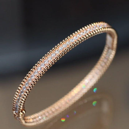 [Kaelin Vow]PERLEE DIAMONDS BRACELET 1 ROW