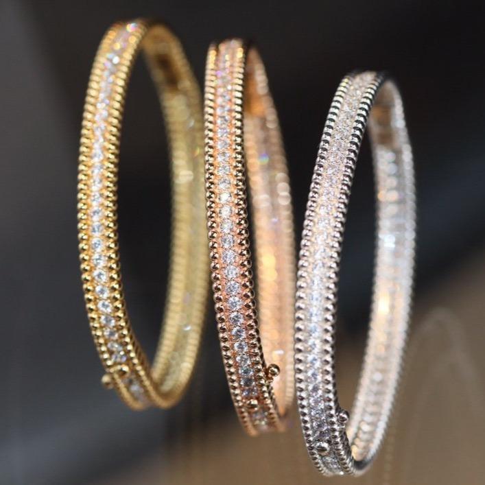 [Kaelin Vow]PERLEE DIAMONDS BRACELET 1 ROW