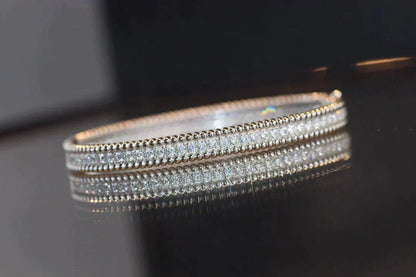 [Kaelin Vow]PERLEE DIAMONDS BRACELET 1 ROW