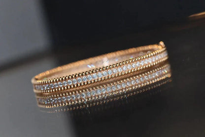 [Kaelin Vow]PERLEE DIAMONDS BRACELET 1 ROW
