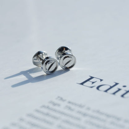 [Kaelin Vow] LIEBESOHRRINGE SILBER 10MM