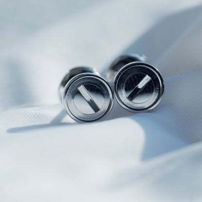 [Kaelin Vow] LIEBESOHRRINGE SILBER 10MM