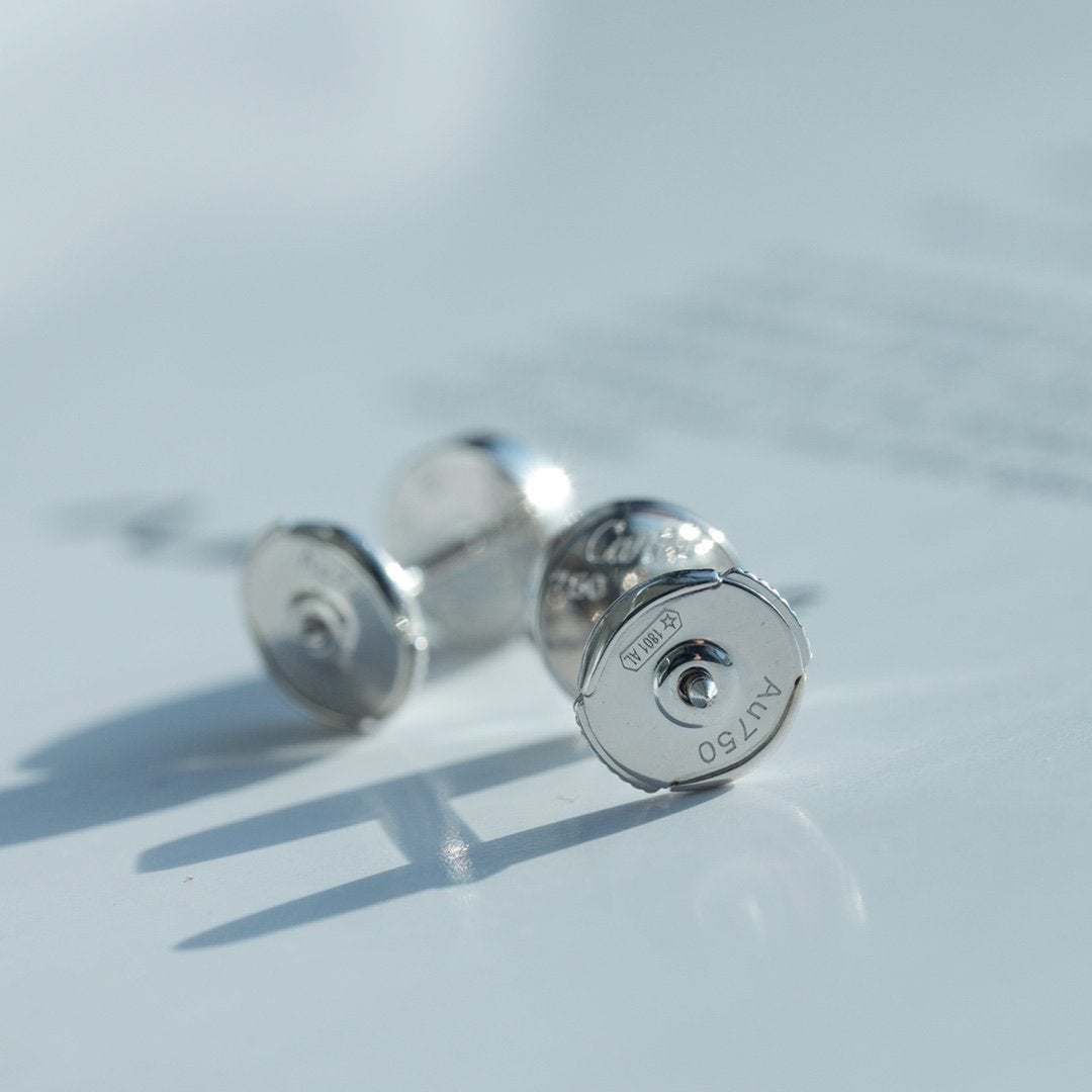 [Kaelin Vow] LIEBESOHRRINGE SILBER 10MM