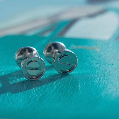 [Kaelin Vow] LIEBESOHRRINGE SILBER 10MM
