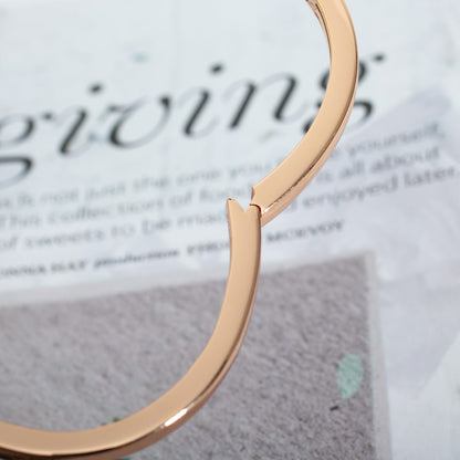 [Kaelin Vow]DREAM BRACELET OPEN PINK GOLD MOP DIAMOND