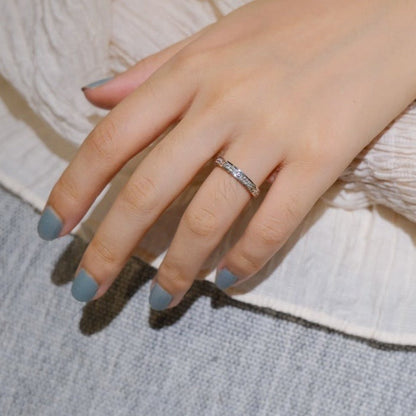 [Kaelin Vow]LOVE RING 2.65MM DIAMOND