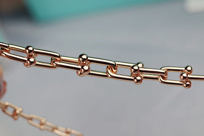 [Kaelin Vow]HARDWEAR LINK GOLD NECKLACE