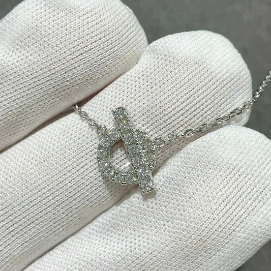 [Kaelin Vow]ECHAPEE NECKLACE DIAMOND