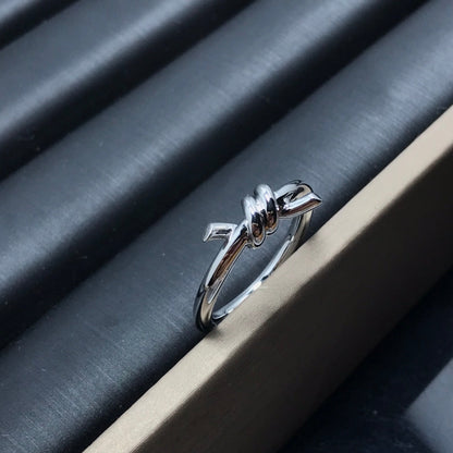 [Kaelin Vow]KNOT RING 1.2MM