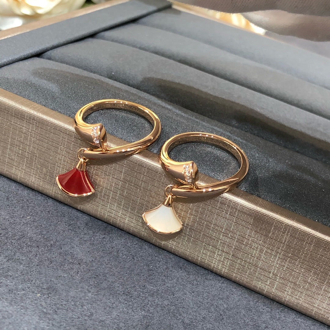[Kaelin Vow]DREAM RING PINK GOLD