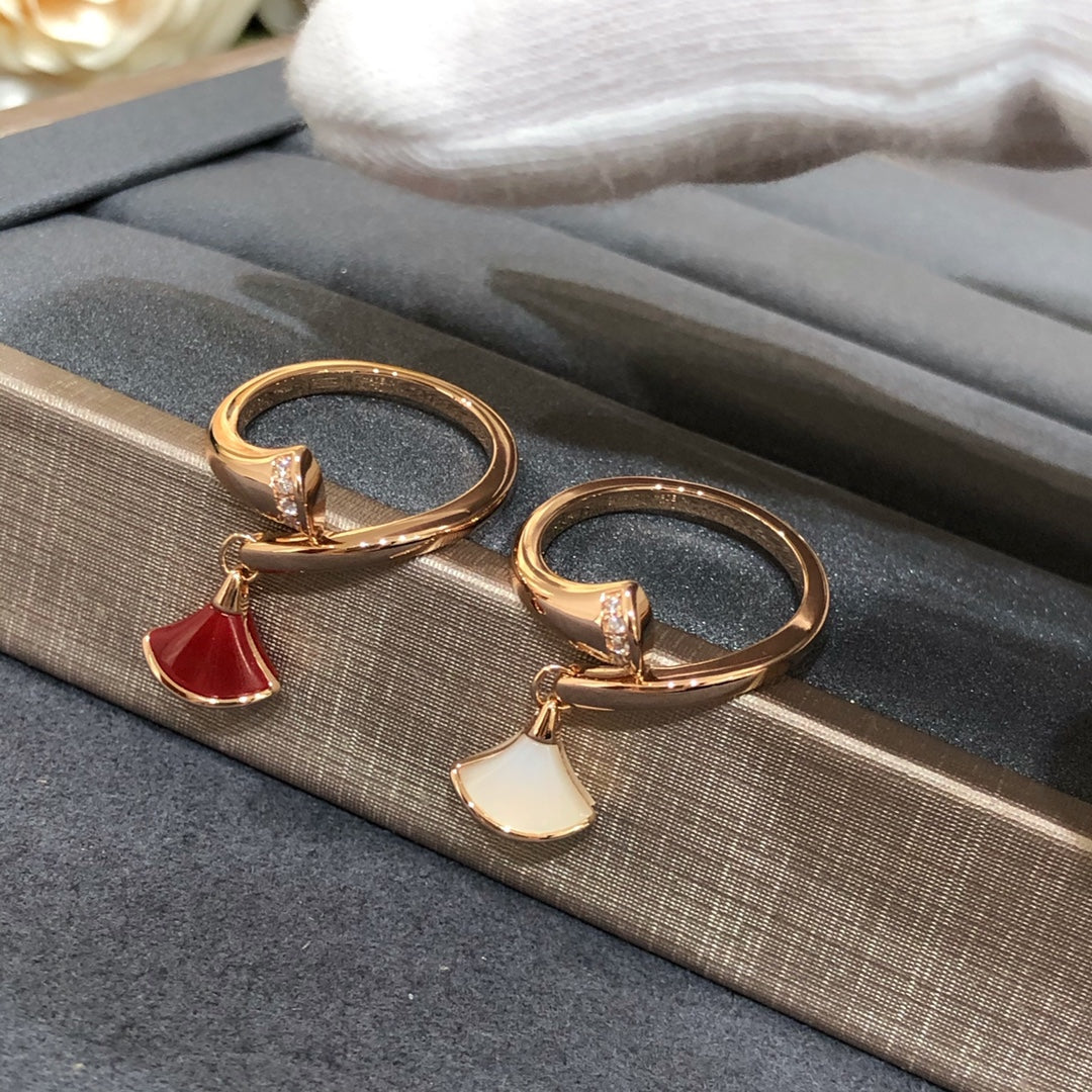 [Kaelin Vow]DREAM RING PINK GOLD