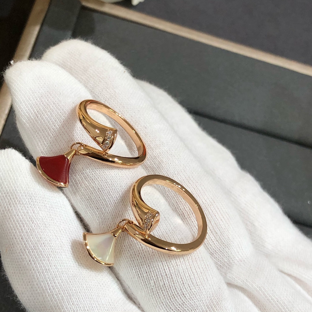 [Kaelin Vow]DREAM RING PINK GOLD
