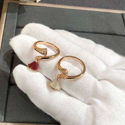 [Kaelin Vow]DREAM RING PINK GOLD