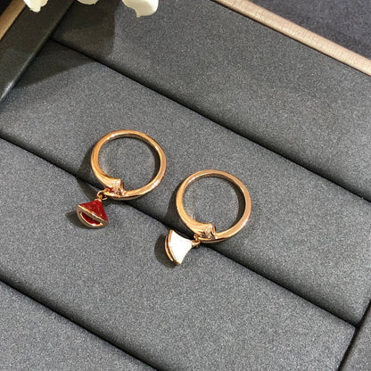 [Kaelin Vow]DREAM RING PINK GOLD