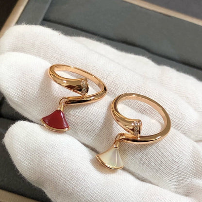 [Kaelin Vow]DREAM RING PINK GOLD