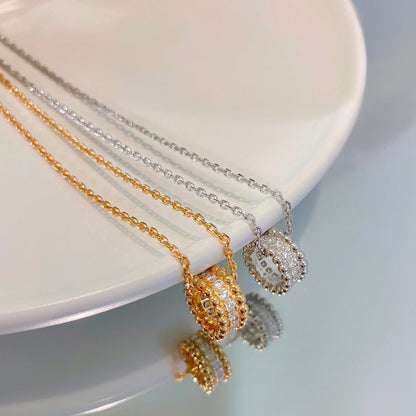 [Kaelin Vow]PERLEE DIAMOND NECKLACE