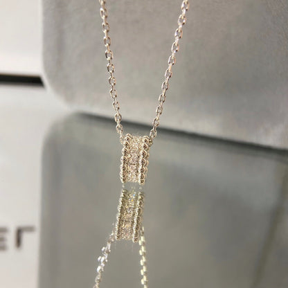 [Kaelin Vow]PERLEE DIAMOND NECKLACE