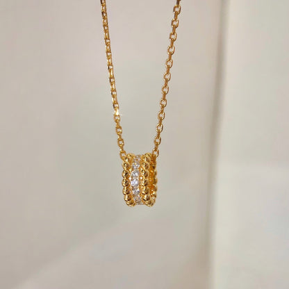 [Kaelin Vow]PERLEE DIAMOND NECKLACE