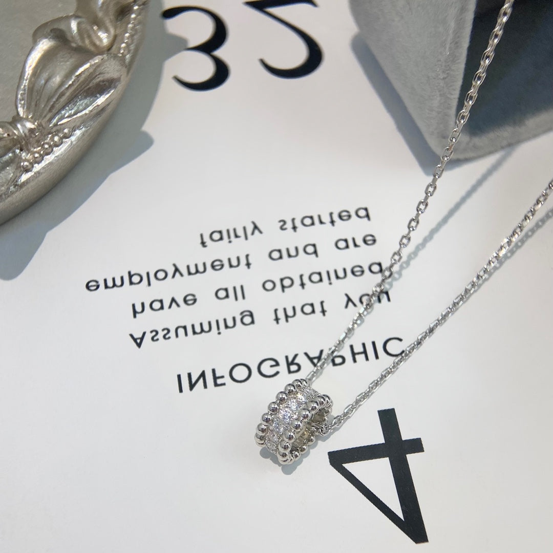 [Kaelin Vow]PERLEE DIAMOND NECKLACE