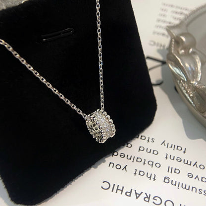 [Kaelin Vow]PERLEE DIAMOND NECKLACE