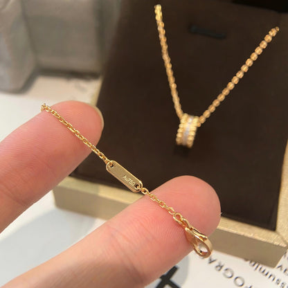 [Kaelin Vow]PERLEE DIAMOND NECKLACE