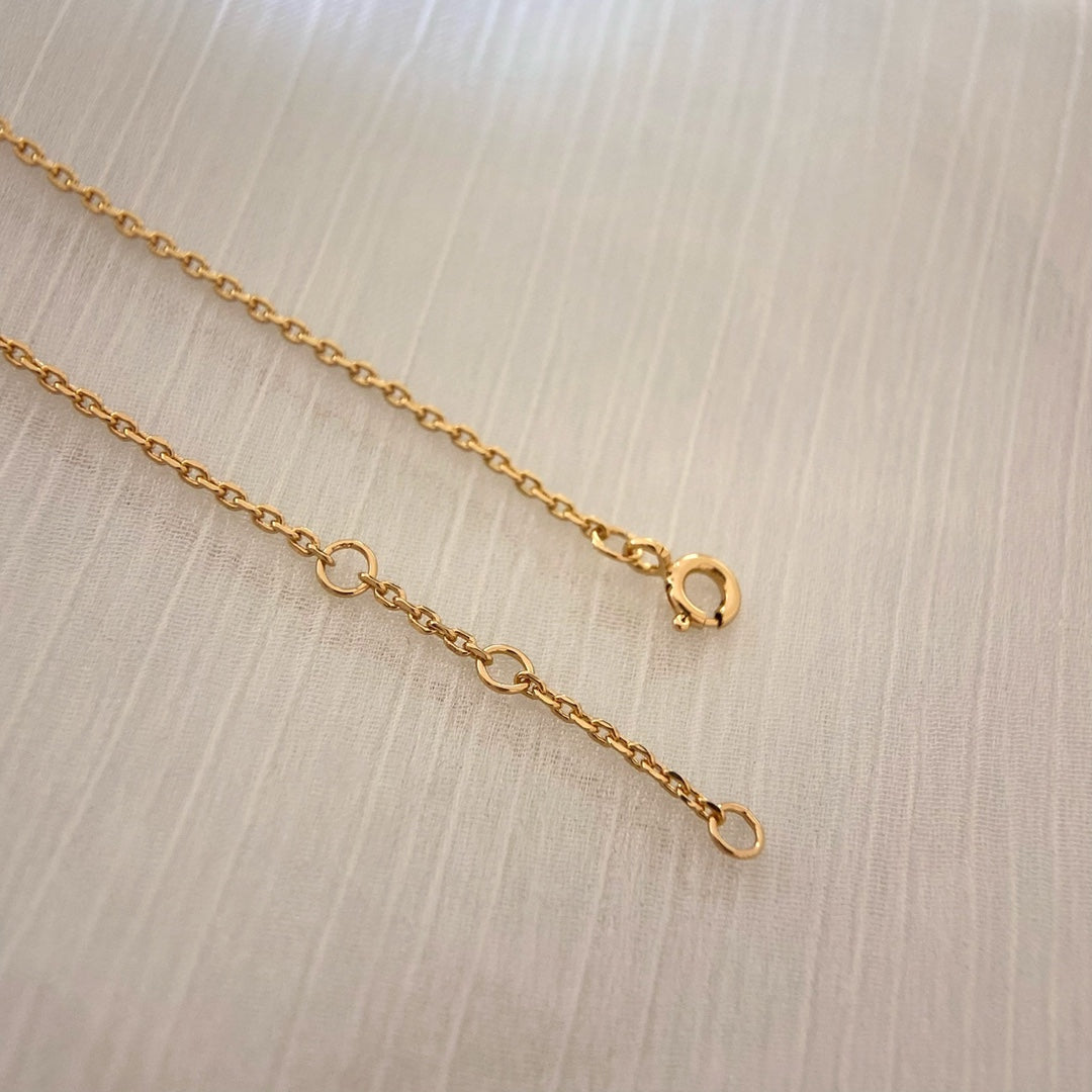 [Kaelin Vow]COLOR STAR PINK GOLD DIAMOND BRACELET