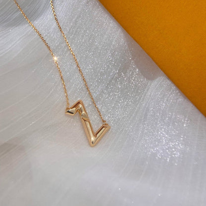 [Kaelin Vow]VOLTE UPSIDE DOWN NECKLACE