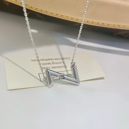 [Kaelin Vow]VOLTE UPSIDE DOWN NECKLACE