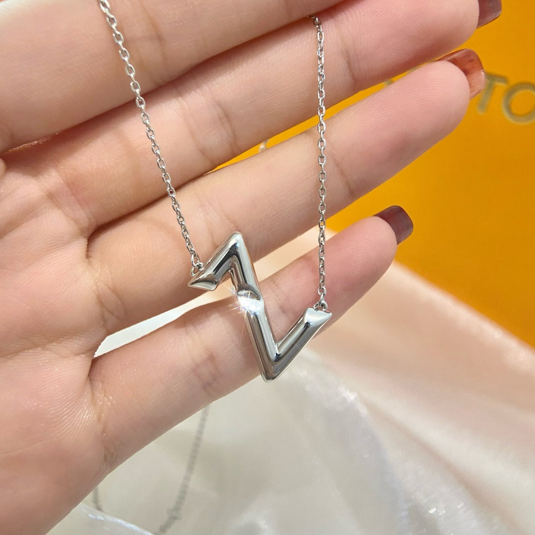 [Kaelin Vow]VOLTE UPSIDE DOWN NECKLACE