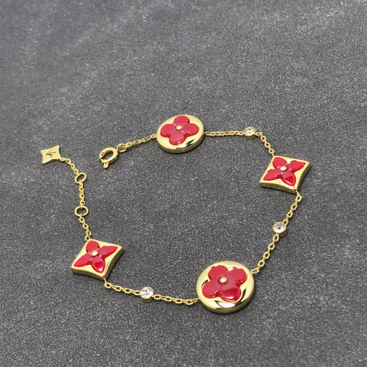[Kaelin Vow]STERN UND SONNE KARNEOL 4 MOTIVE 3 DIAMANTEN