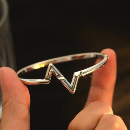 [Kaelin Vow]VOLTE UPSITE DOWN BRACELET