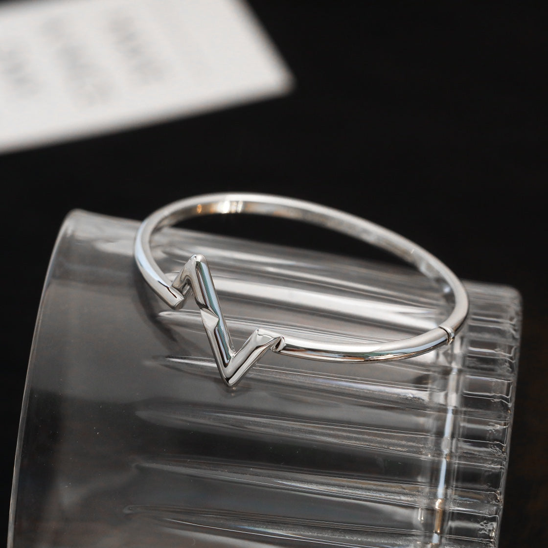 [Kaelin Vow]VOLTE UPSITE DOWN BRACELET