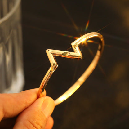 [Kaelin Vow]VOLTE UPSITE DOWN BRACELET