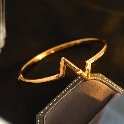 [Kaelin Vow]VOLTE UPSITE DOWN BRACELET