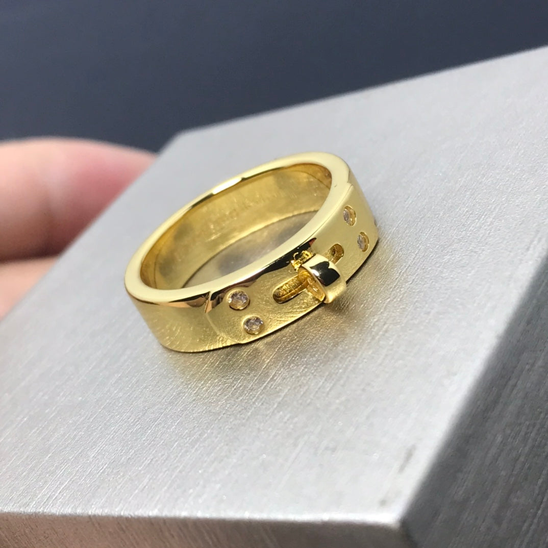 [Kaelin Vow]KELLY RING MITTLERER GRÖSSE