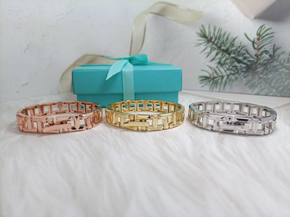 [Kaelin Vow]T TRUE NARROW BRACELET