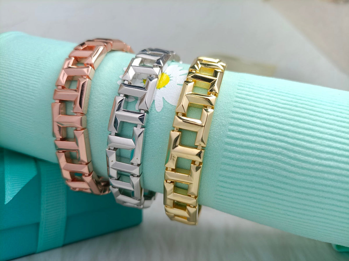 [Kaelin Vow]T TRUE NARROW BRACELET