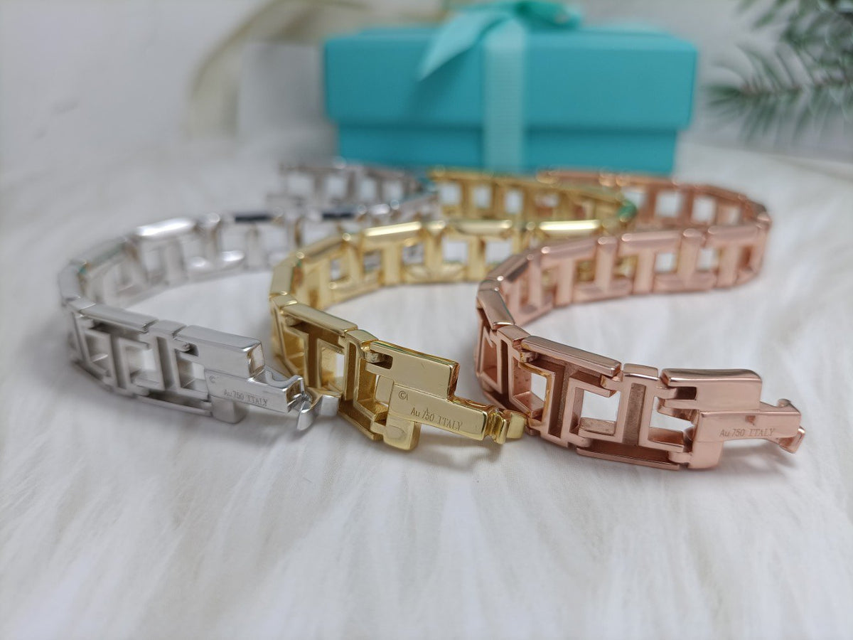[Kaelin Vow]T TRUE NARROW BRACELET