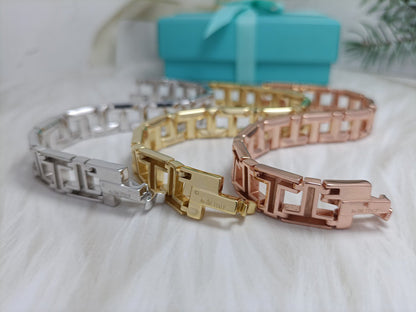 [Kaelin Vow]T TRUE NARROW BRACELET