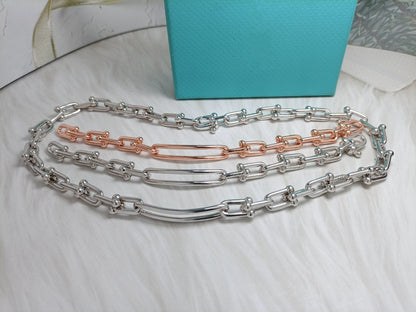 [Kaelin Vow]HARDWEAR LONG CHAIN BRACELET